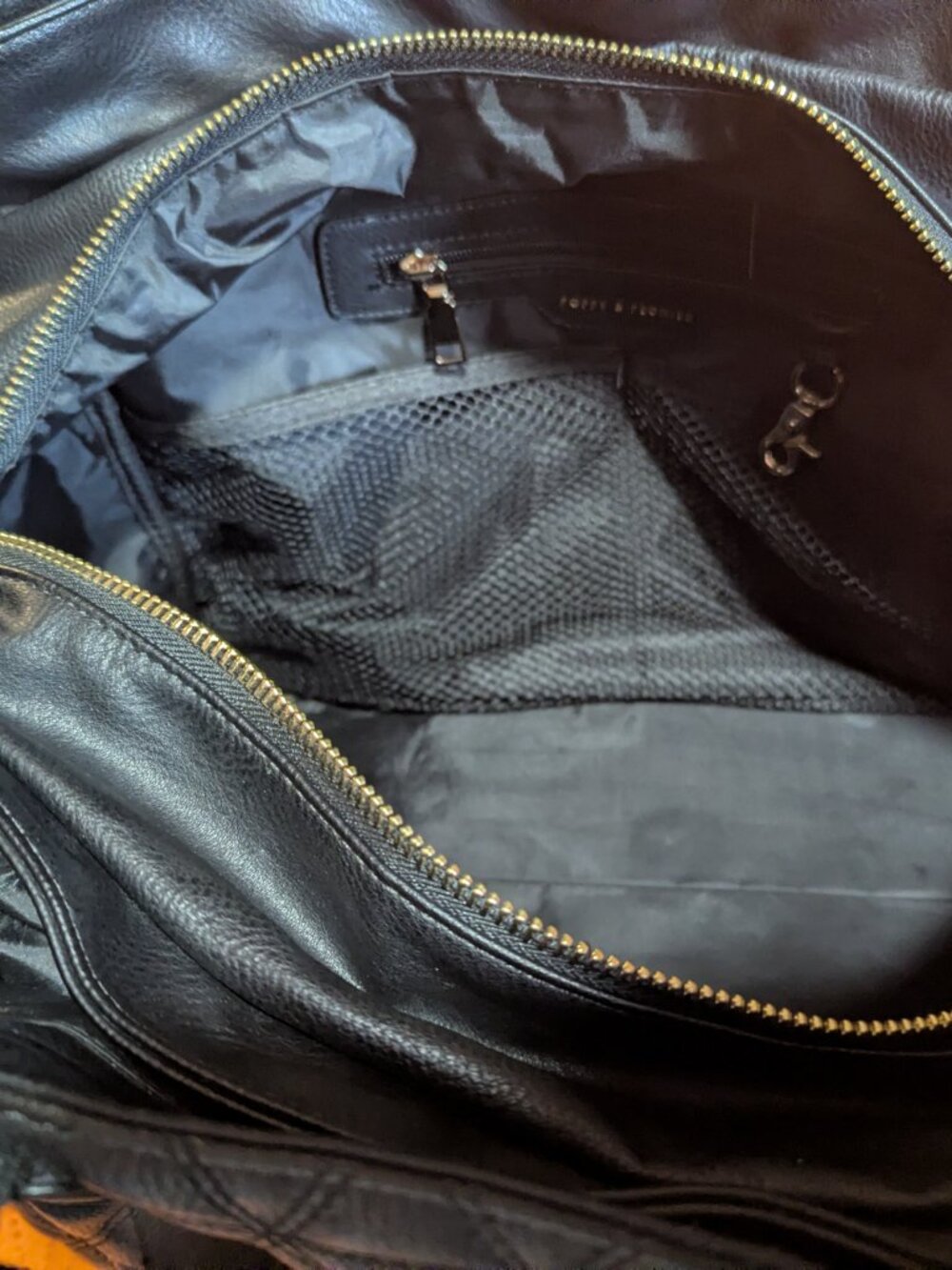 Weekender bag - Picture 9 of 9